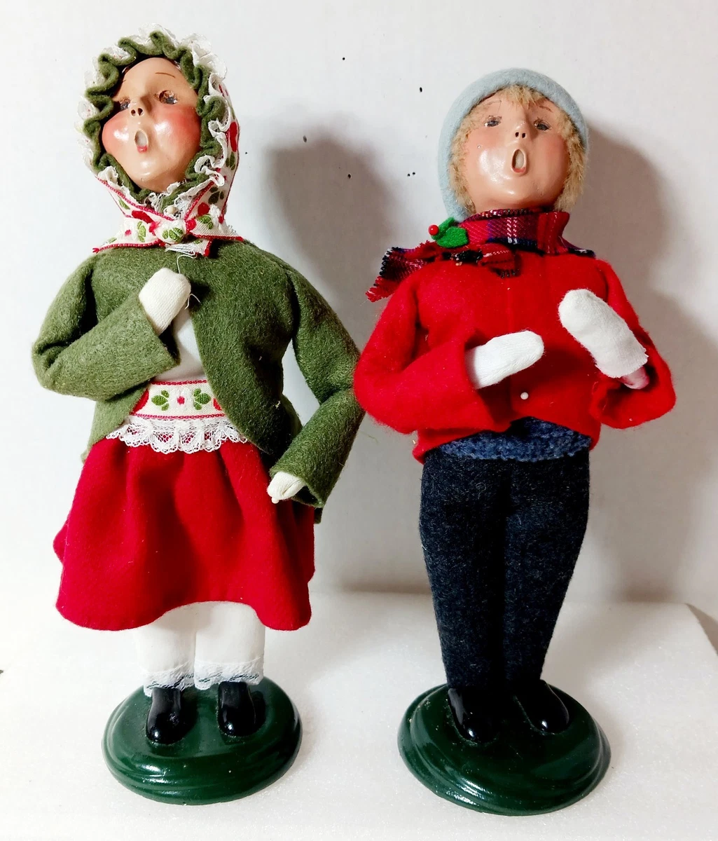 Byers Choice Caroler Dolls for sale | eBay