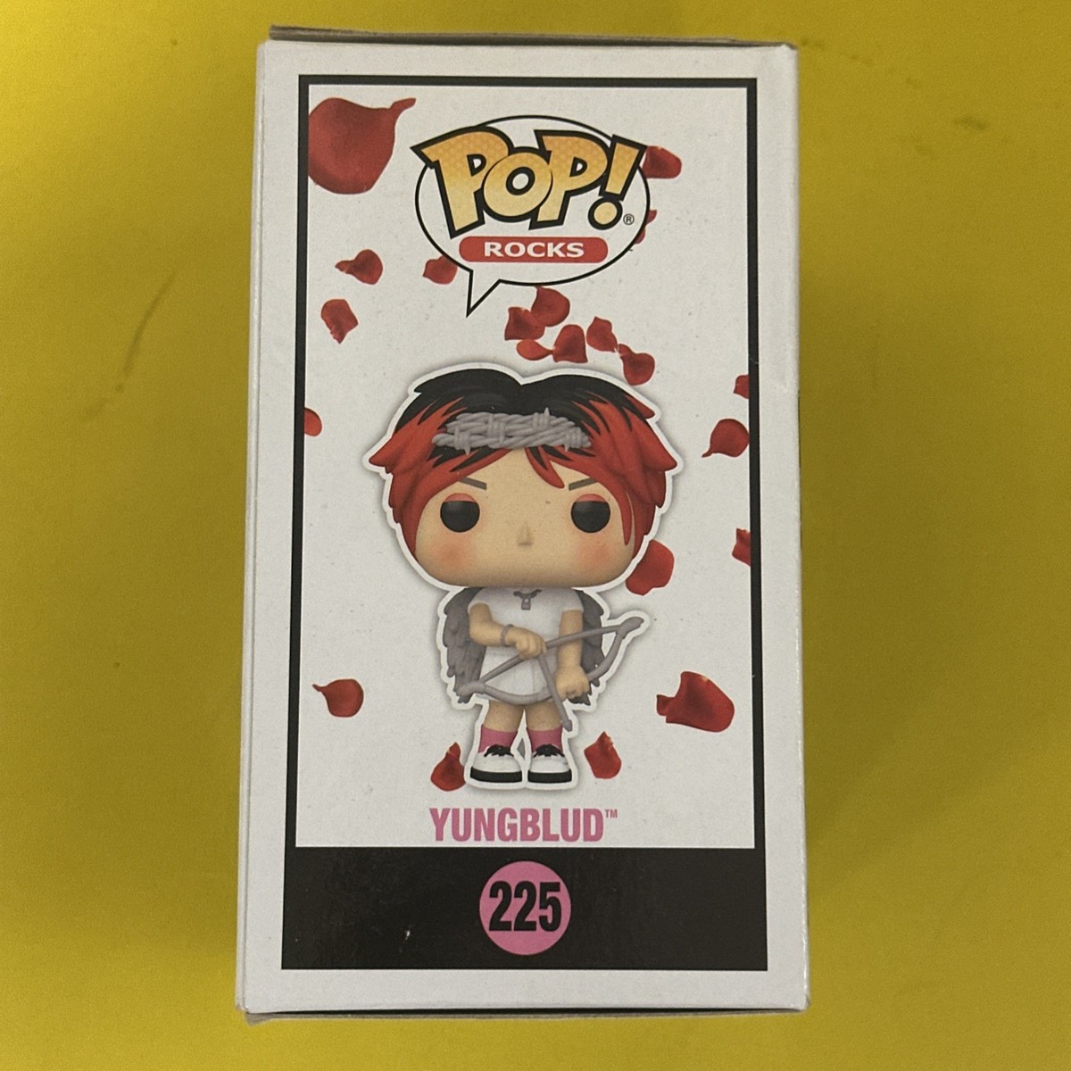 Funko Pop! Rocks: Yungblud #225 Vinyl Figure +PROTECTOR 🐶 | eBay