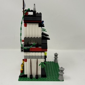 LEGO 6083 Castle Ninja Samurai Stronghold 100% Complete VINTAGE