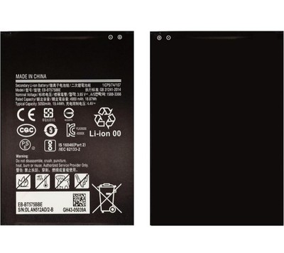 EB-BT575BBE Replacement Battery for Galaxy Tab Active 3 SM-T570 SM-T575