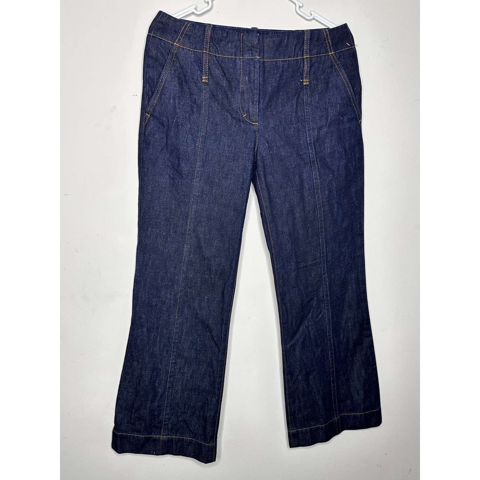 Tory Burch Jean crop pants
