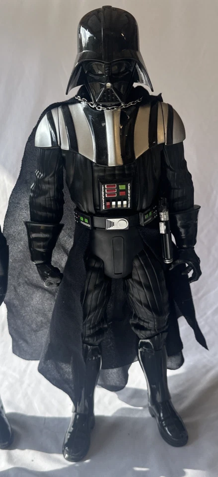 Set of 3 Star Wars 18/19 Inch Action Figures | Jakks Pacific Toys 2014 (G) - Image 4 of 4