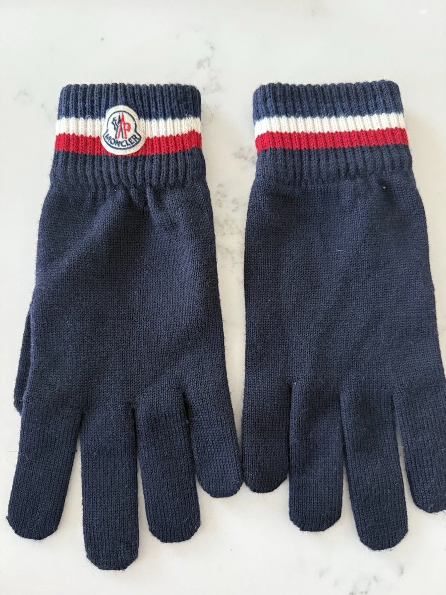 Moncler Gloves & Mittens for Men for sale | eBay