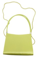 Menbur Clutch Damen Elegant Grün Abendtasche Festlich Handtasche