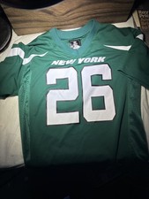 Leveon Bell New York Jets Jersey Youth Large Nike Green#26 NFL