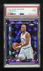 2025 Topps Chrome Sapphire Basketball Purple Chris Paul #219 PSA 9
