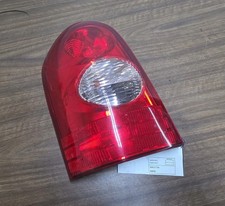 2002-2003 Mazda Mpv Lh Driver Side Tail Light Lamp Oem