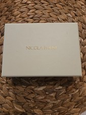 Nicola Parisi CZ Necklace Earrings Gift Set Of 5 Missing 1 See Pictures
