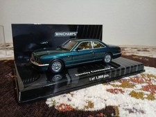 Bentley Continental R 1/43 MINICHAMPS BENTLEY CONTINENTAL R Age14+