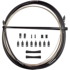 SRAM SlickWire Shifter Cable and Housing Set Black