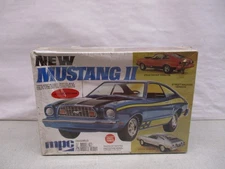 MPC New Mustang II 1/25