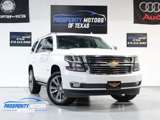 2017 Chevrolet Tahoe Premier Sport Utility 4D