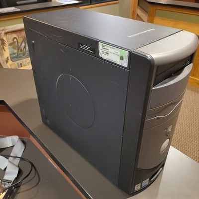Dell Dimension 3000 (Functional, no drive)