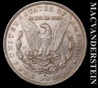 1879-S Morgan Dollar- Silver- Scarce High Grade Luster- No Reserve #L9393 — photo 2