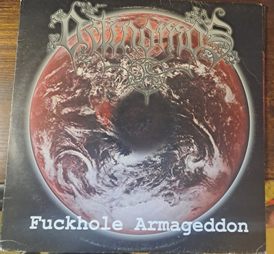 LP Octinomos Fuckhole Armageddon MP&COTD 2003 Deutschland 2001