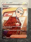 Atticus 134/131 - S&V: Prismatic Evolutions Ultra Rare - Pokémon TCG (NM)
