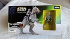 Vintage Star Wars 1997 The Power Of The Force Luke Skywalker and Tauntaun Figure