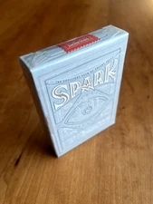 Spark Playing Card Deck by Art of Play; New Sealed