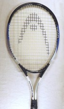 HEAD MAGNESIUM 1501 Tennis Racquet 4 1/4 OVERSIZE Constant Beam w/HEAD COVER