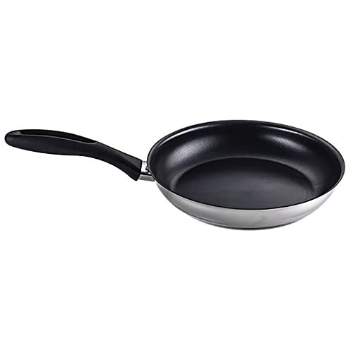 Fagor 78592 Padella Inoxtherm, Acciaio Inox 18/10, 28 cm, Iron (c2X)