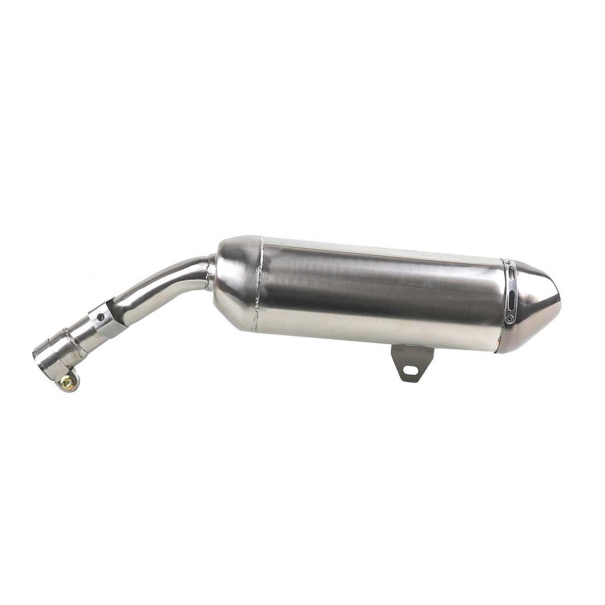 Motorcycle Exhaust Muffler Pipe For Vertacal Engine Apollo SSR ATV