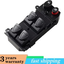 Master Power Window Control Switch 35750-SNA-A13 For 06-11 Honda Civic 1.8L 2.0L