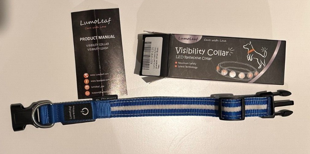 Lumoleaf Bark Collar Manual Peston Remote Dog Training Collar