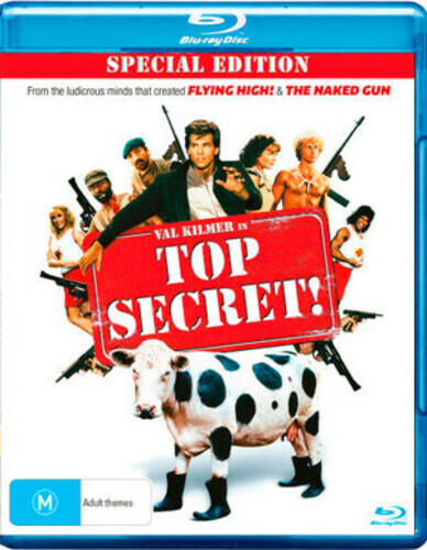 Top Secret! DVDs 9337369019840| eBay