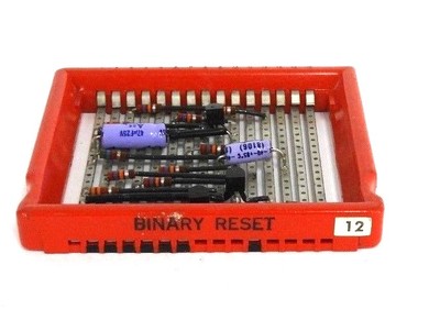 VERSAFRAME 66-2 BINARY RESET AK825430 C1A15 