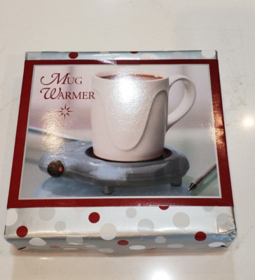 Electric Coffee Mug Warmer Cup Coffee Tea Milk Heater Pad Coffee Warmer Plate
