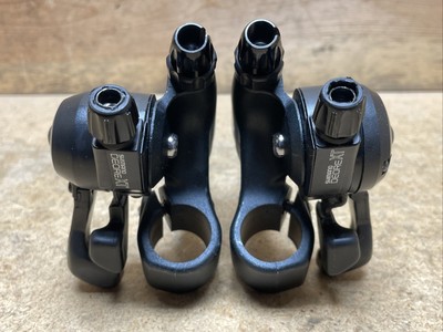 Combo manette de vitesse triple /levier frein VTT Shimano Deore XT ST-M092