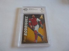 Ivan Rodriguez 1995 Pinnacle Zenith Beckett Graded #39 Baseball Card Near Mint 9