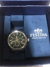 FESTINA F16608 TOUR CHRONO  NEUZUSTAND !!