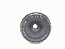 Nikon AI-S 28mm Camera Lenses for sale - eBay Nikon AI-S 28mm Camera Lenses for sale - eBay