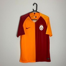 Galatasaray Football Shirt Jersey 2018/19 Home (M) 0644