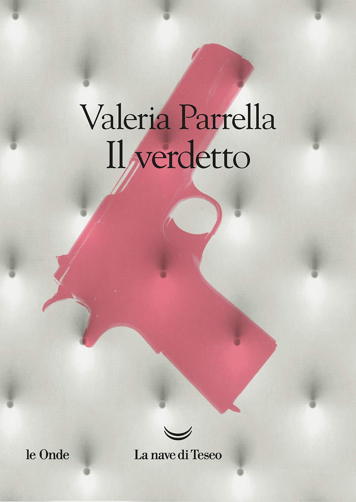 9788834604106 Il Verdetto - Valeria Parrella