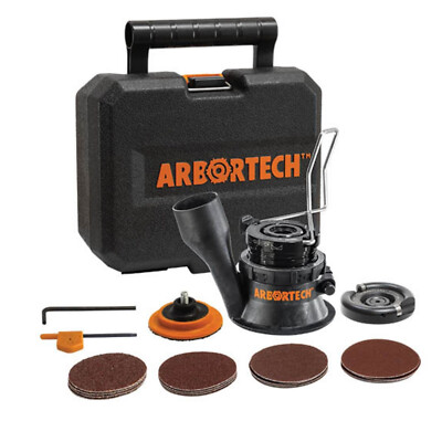 Arbortech SpheroPlane Schalenfräser Kugelfräser Schnitzmaschine Winkelschleifer