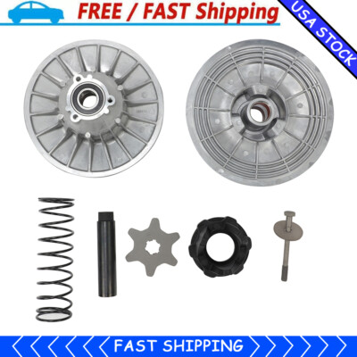 Secondary Drive Clutch Assembly For CanAm Outlander Renegade Maverick Commander