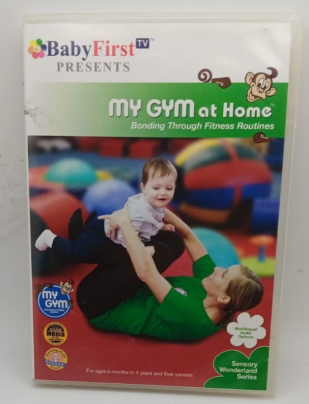 Baby hotsell first gym