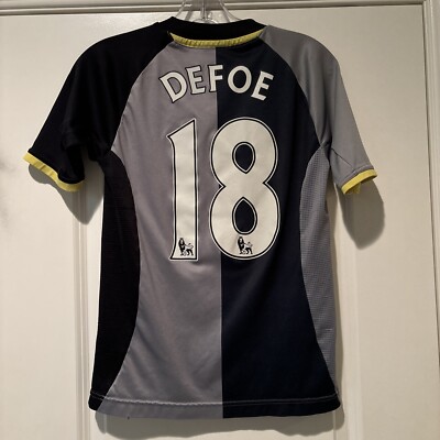 12/13 UA × Tottenham  Game Shirts TOTTENHAM HOTSPUR 2012 2013 AWAY FOOTBALL SHIRT SOCCER JERSEY