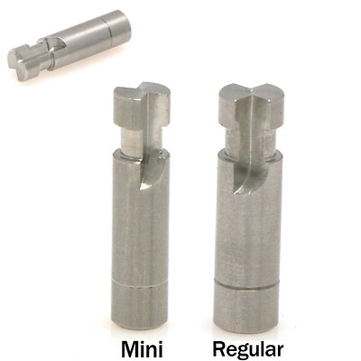 Dental Analog Implant Parts Regular/Mini Compatible with Hiossen Osstem