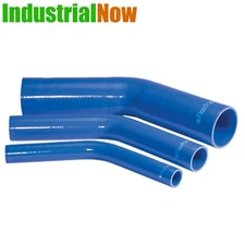 Flexfab 7896-075, 45 Degree 0.75" Silicone Elbow Coolant Turbo Hose Intake 19mm