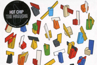 Hot Chip The Warning British Electropop Band Art Wall Room Poster - POSTER 20x30