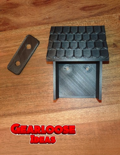 Wireless Doorbell / Videobell Waterproof Cover (Housing) - Afbeelding 13 van 24
