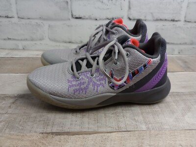 Nike KYRIE FLYTRAP 2 GS 'GREY VIOLET' Size 4Y