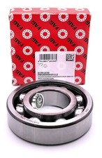 NEW 6309 C3 FAG DEEP GROOVE BALL BEARING 45x100x25mm