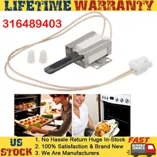 316489403 Range Oven Gas Igniter for Electrolux Frigidaire 501RB 2212M AP4433236