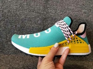 zapatillas pharrell williams human race