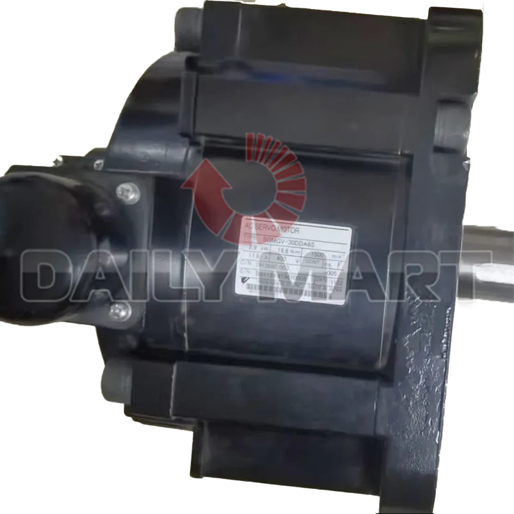 Servomotore Yaskawa SGMAV-08A3A61, Nuovo, Originale, Per Automazione Industriale