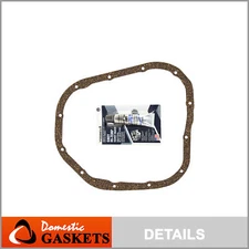 Oil Pan Gasket Fits 94-10 Lexus Toyota Camry Solara 3.0L 3.3L 1MZFE 3MZFE 3GRFSE